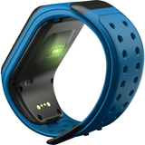TomTom Spark Music + Cardio Large Watch | Shocking Blue 1RFM.002.11