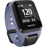 TomTom Spark Music + Cardio Small Watch | Purple Haze 1RFM.002.12