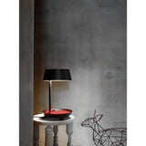 Seed Design Carry Mini Table Lamp | Black SQ-6353MDU-BK