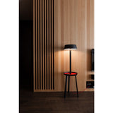 Seed Design Carry Floor Lamp | Black SQ-6350MFU-BK