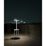 Seed Design Carry Floor Lamp | White SQ-6350MFU-WH