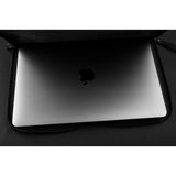Mujjo Carry On Folio Sleeve for 12" Macbook | Black MUJJO-SL-090-BK