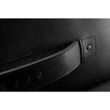 Mujjo Carry On Folio Sleeve for 12" Macbook | Black MUJJO-SL-090-BK