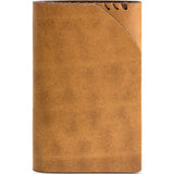 Ezra Arthur Cash Fold Deluxe Wallet -Whiskey --CW002D