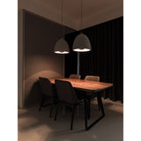 Seed Design Castle Large Pendant Lamp | Concrete SQ-7133CP