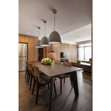 Seed Design Castle Large Pendant Lamp | Concrete SQ-7133CP