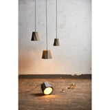 Seed Design Castle Swing Mini Pendant | Concrete