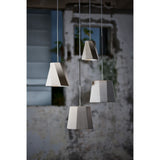 Seed Design Castle Swing Mini Pendant | Concrete