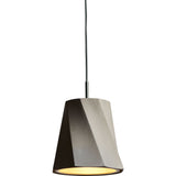 Seed Design Castle Swing Mini Pendant | Concrete- SQ-1251CP