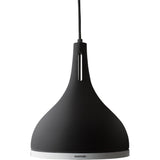 Pantone Castor25 Drop Pendant Lamp Light | Black Beauty 4320062501