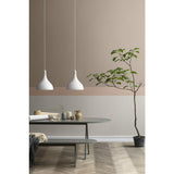 Pantone Castor25 Drop Pendant Lamp Light | Brilliant White 4320062502