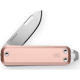 The James Brand The Elko Knife | Champagne/Stainless Straight