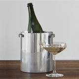 Stelton Arne Jacobsen Champagne Cooler | Steel