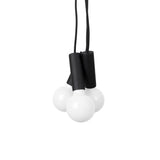 Esaila Cherry Pendant Light-Black CPL-01-BLK