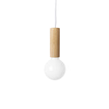 Esaila Cherry Pendant Light-Natural Ash CPL-01-NAT