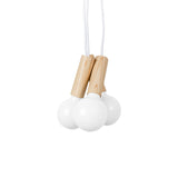 Esaila Cherry Pendant Light-Natural Ash CPL-01-NAT