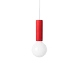 Esaila Cherry Pendant Light-Red CPL-01-RED
