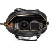 ONA Chelsea Camera Tote Bag | Black ONA012BL