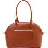ONA Chelsea Camera Tote Bag | Cognac ONA012BR