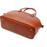 ONA Chelsea Camera Tote Bag | Cognac ONA012BR