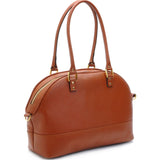 ONA Chelsea Camera Tote Bag | Cognac ONA012BR
