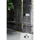 Seed Design China Floor Lamp | Black SQ-6350MF-BK
