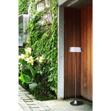 Seed Design China Floor Lamp | Black SQ-6350MF-BK