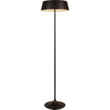 Seed Design China Floor Lamp | Black SQ-6350MF-BK