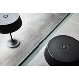 Seed Design China Table Lamp | Black SQ-6350MDJ-1-BK