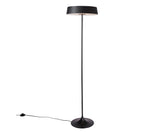 Seed Design China LED Floor Lamp | Matte Brass/Black
