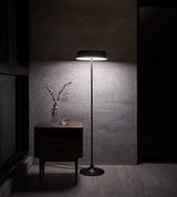 Seed Design China LED Floor Lamp | Black