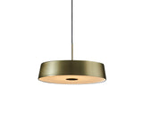 Seed Design China LED Pendant | Matte Brass
