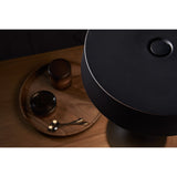 Seed Design China LED Table Lamp | Black