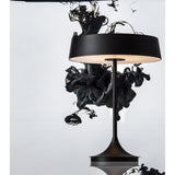 Seed Design China LED Table Lamp | Black