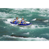 Aquaglide Chinook XP Tandem Xl Inflatable Kayak | Blue 58-5215034