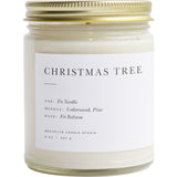 Brooklyn Candle Studio Minimalist Candle | Christmas Tree