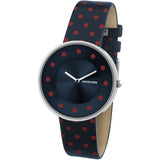 Lambretta Cielo Dots Watch | Blue 2104BLU