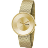 Lambretta Cielo Mesh Watch | Gold 2102GOL