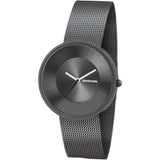 Lambretta Cielo Mesh Watch | Graphite 2102GRA