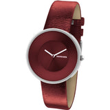 Lambretta Cielo Metallic Watch | Red 2103RED