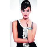 Lambretta Cielo Vichy Watch | Blue 2107BLU