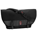 Chrome Citizen Messenger Bag | Black/Black/Black