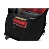 Chrome Citizen Messenger Bag | Black/Red
