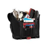 Chrome Citizen Messenger Bag | Black/Red