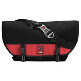 Chrome Citizen Messenger Bag | Black/Red