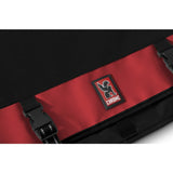Chrome Citizen Messenger Bag | Black/Red