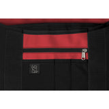 Chrome Citizen Messenger Bag | Black/Red