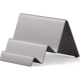 Lexon City Card Stand | Aluminium