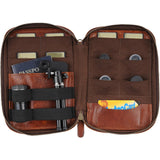 ONA Clarendon Camera Organizer | Walnut ONA030LTC