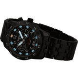 traser H3 Alarm BD Pro Blue Watch | PVD Steel Strap 100264